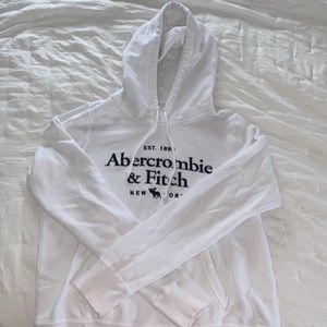 abercrombie & fitch hoodie
